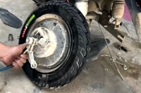 大渡口区换胎补胎服务