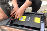 大渡口区更换电瓶服务